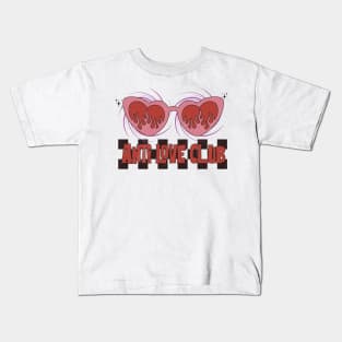 Anti Love Club Kids T-Shirt